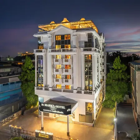 St Mark'S Hotel Bengaluru, A Member Of Radisson Individuals